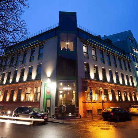 Best Western Santakos Hotel Kaunas Ngoại thất bức ảnh
