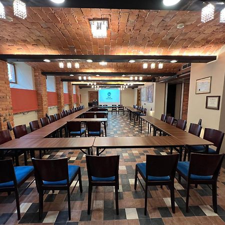 Best Western Santakos Hotel Kaunas Ngoại thất bức ảnh