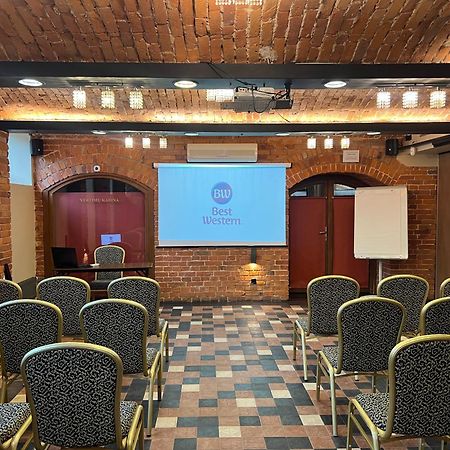 Best Western Santakos Hotel Kaunas Ngoại thất bức ảnh