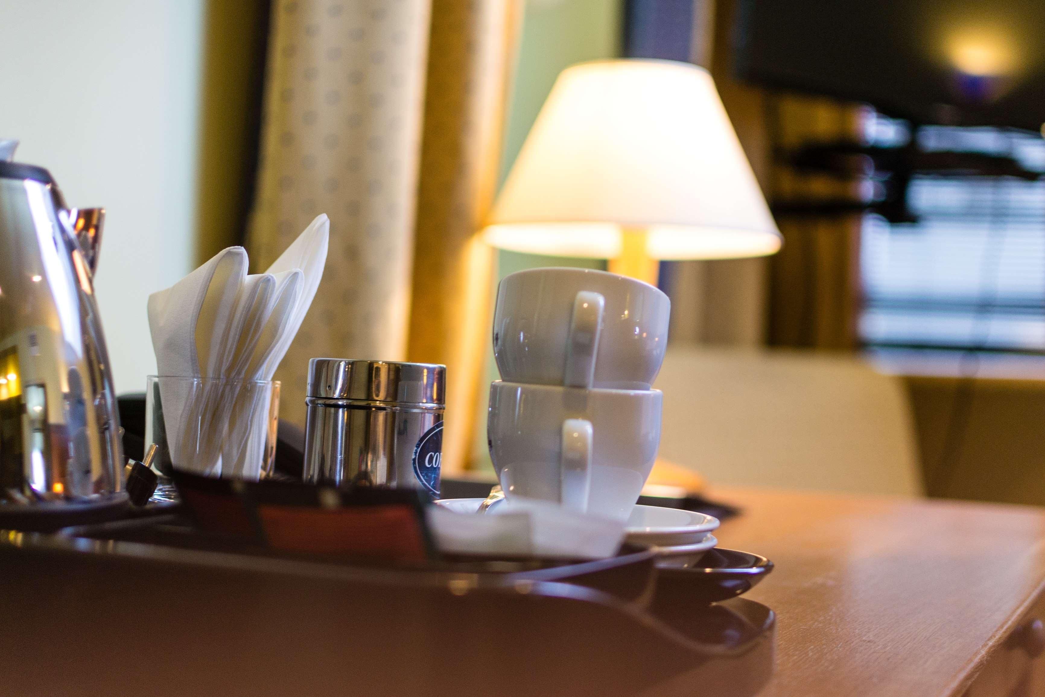 Best Western Santakos Hotel Kaunas Ngoại thất bức ảnh