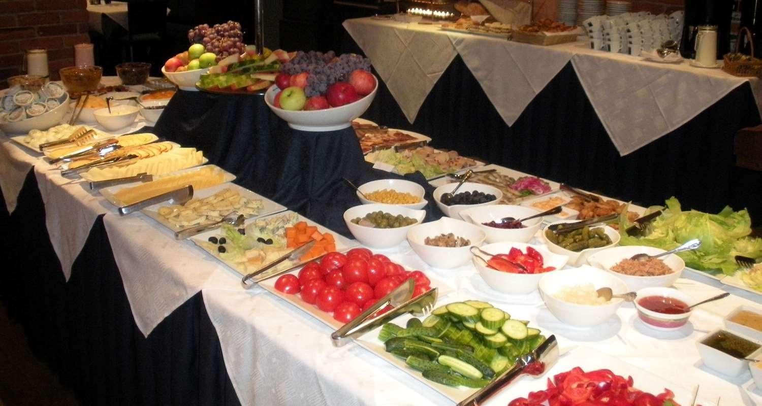 Best Western Santakos Hotel Kaunas Ngoại thất bức ảnh