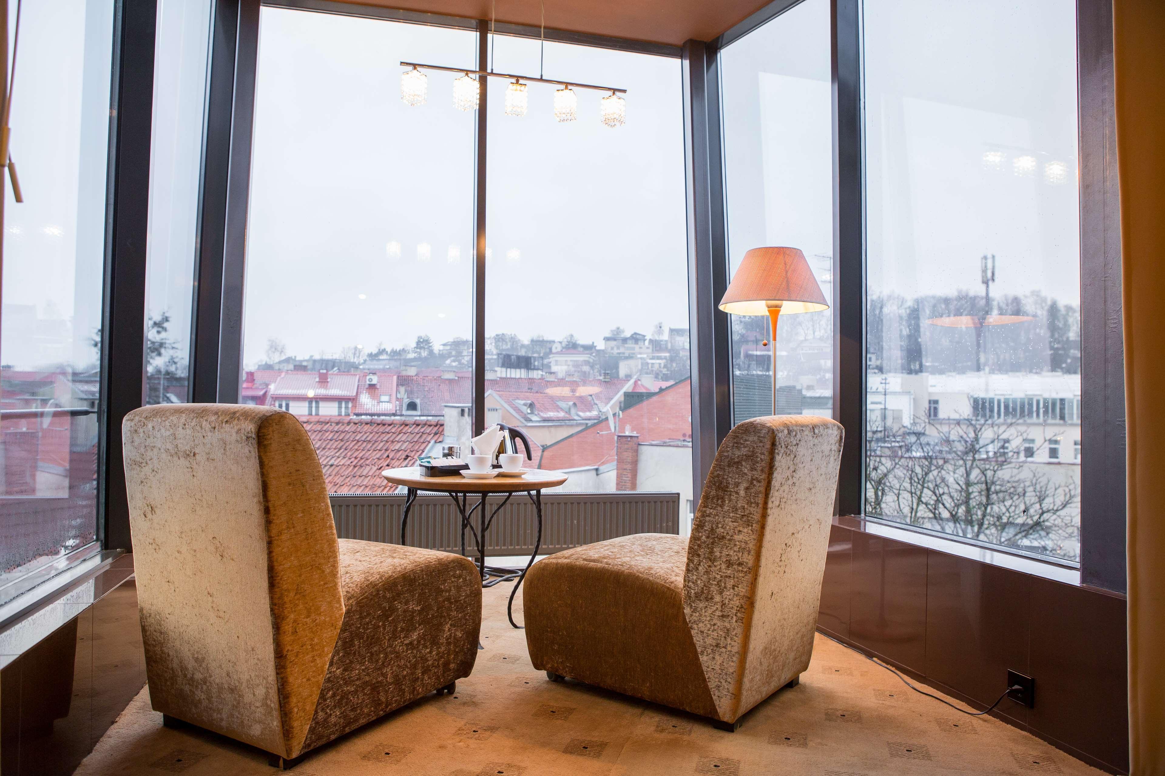 Best Western Santakos Hotel Kaunas Ngoại thất bức ảnh