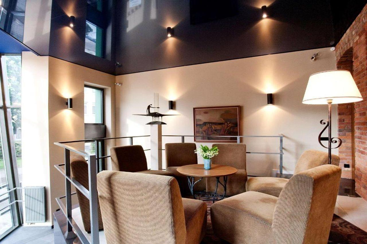 Best Western Santakos Hotel Kaunas Ngoại thất bức ảnh