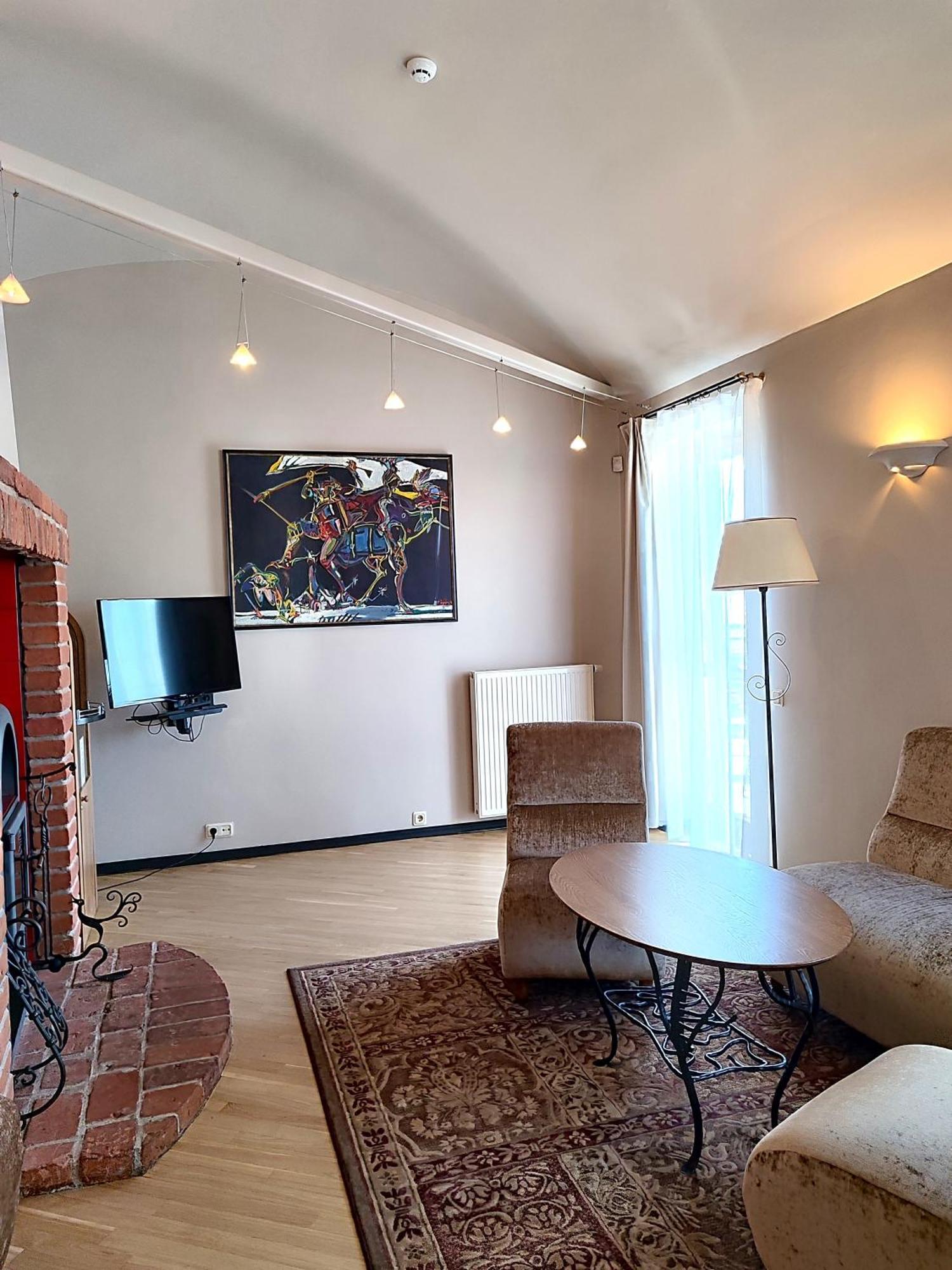 Best Western Santakos Hotel Kaunas Ngoại thất bức ảnh