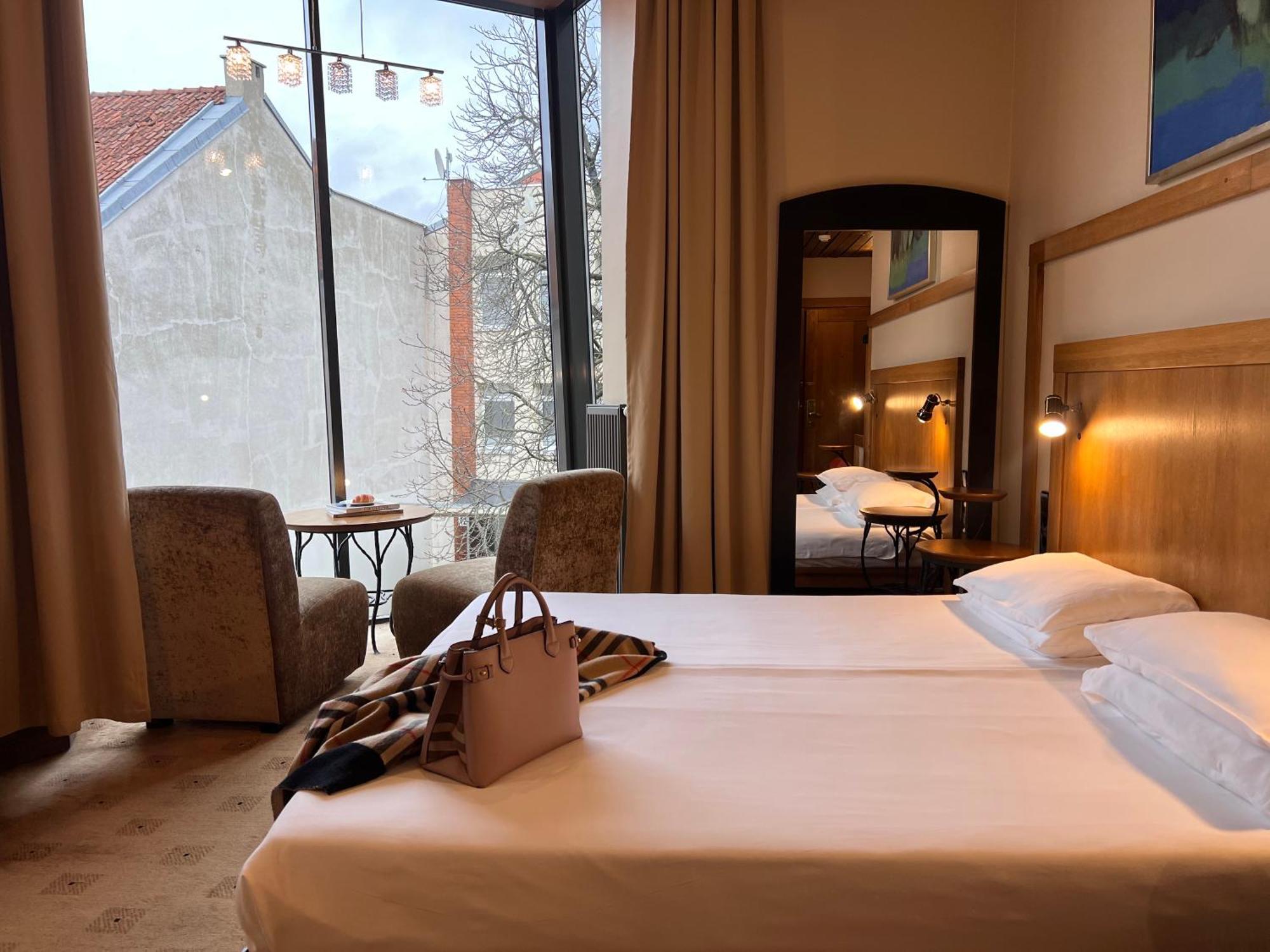 Best Western Santakos Hotel Kaunas Ngoại thất bức ảnh