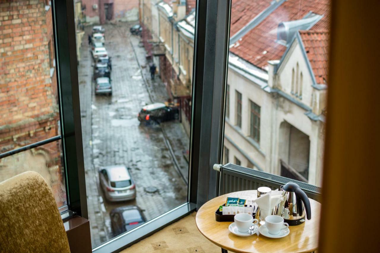 Best Western Santakos Hotel Kaunas Ngoại thất bức ảnh
